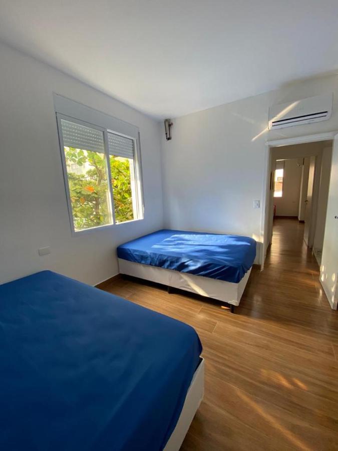 Apartamento Guaruja Pitangueiras 50 Metros Da Praia. Buitenkant foto